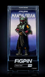 The Mandalorian Boba Fett (734) FIGPIN