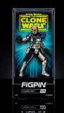 Star Wars Captain Rex (573) FIGPIN