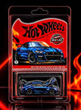 Hot Wheels RLC 2022 Ford Mustang Shelby GT500 Code Red