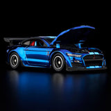Hot Wheels RLC 2022 Ford Mustang Shelby GT500 Code Red