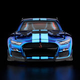 Hot Wheels RLC 2022 Ford Mustang Shelby GT500 Code Red