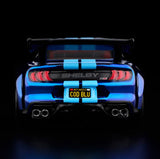Hot Wheels RLC 2022 Ford Mustang Shelby GT500 Code Red