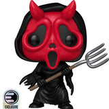 Scream Devil Ghost Face Exclusive #2114