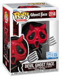 Scream Devil Ghost Face Exclusive #2114
