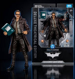 The Dark Knight Commissioner James Gordon