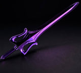 Masters of the Universe Skeletor Sword Scaled Prop Replica