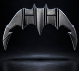 Batman 1989 Batarang Gun Metal Bottle Opener SDCC 2023 Exclusive