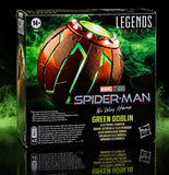 Green Goblin Electronic Pumpkin Prop Replica