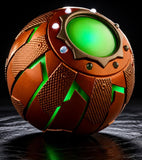 Green Goblin Electronic Pumpkin Prop Replica