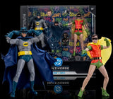DC Batman & Robin Classic TV Series