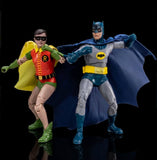 DC Batman & Robin Classic TV Series
