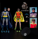 DC Batman & Robin Classic TV Series