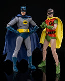 DC Batman & Robin Classic TV Series