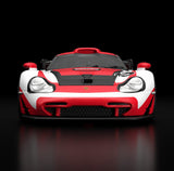 Hot Wheels Lewandowski Porsche 911 GT1
