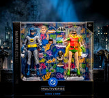 DC Batman & Robin Classic TV Series