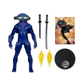 DC Classic Multiverse Black Manta Plantium
