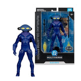DC Classic Multiverse Black Manta Plantium