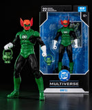 DC Multiverse Green Lantern  Ghr'll