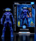 DC Classic Multiverse Black Manta Plantium
