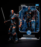 DC Multiverse Deathstroke Arkham Origins