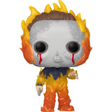 Halloween II Michael Myers Funko Pop!