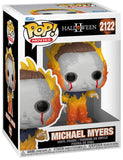 Halloween II Michael Myers Funko Pop!
