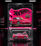 Hot Wheels RLC Exclusive 1993 Mazda RX-7 R1