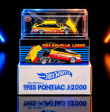 Hot Wheels RLC Exclusive 1985 Pontiac J2000
