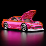 Hot Wheels RLC Exclusive 1993 Mazda RX-7 R1