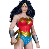 DC McFarlane Collector Edtion Wonder Woman 1980
