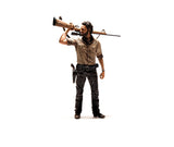 McFarlane The Walking Dead TV Series Rick Grimes 10 Inch Deluxe Figure