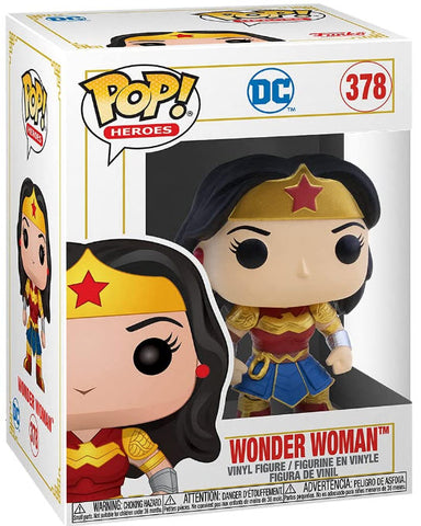 Wonder Woman Imperial Palace POP #378