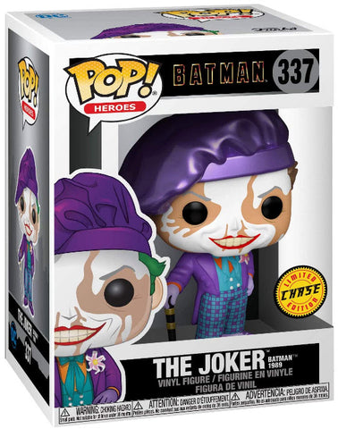 Batman The Joker Chase POP #337