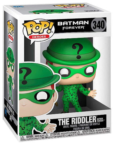 Batman Forever The Riddler POP #340