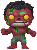 Marvel Zombie Red Hulk POP #790