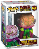 Marvel Zombie Mysterio POP #660
