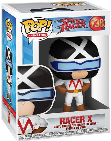 Racer X POP #738