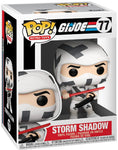 G.I. Joe Storm Shadow POP #77
