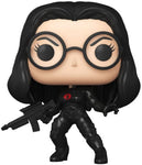 G.I. Joe The Baroness Funko POP #75