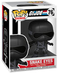 G.I. Joe Snake Eyes Funko Pop #76