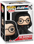 G.I. Joe The Baroness Funko POP #75