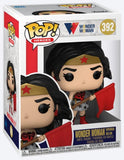 Wonder Woman Red Son POP #392