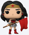 Wonder Woman Red Son POP #392