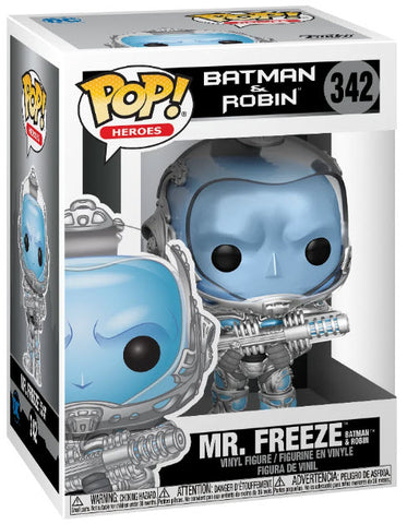 Batman Forever Mr. Freeze POP #342