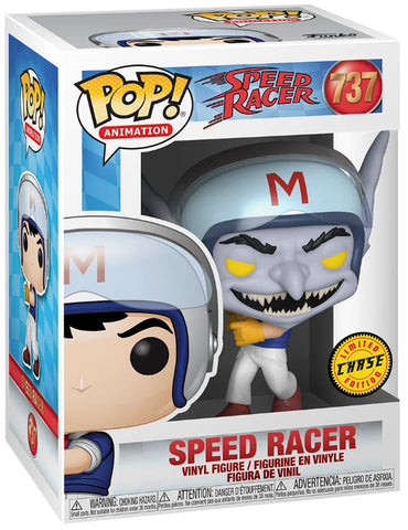 Speed Racer Chase #737