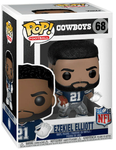 Dallas Cowboys Ezekile Elliott POP #68
