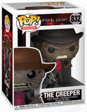 The Creeper POP #832