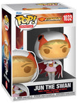 Gatchaman - Jun the Swan