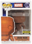 Iron Man Exclusive Funko POP #674