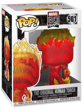 The Original Human Tourch POP #501